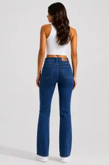 Calça  Jeans Feminina