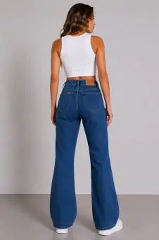 Calça Jeans Feminina