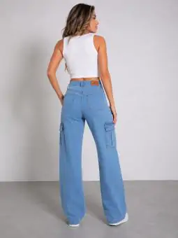 Calça  Jeans Feminina