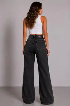 CALCA JEANS FEMININA