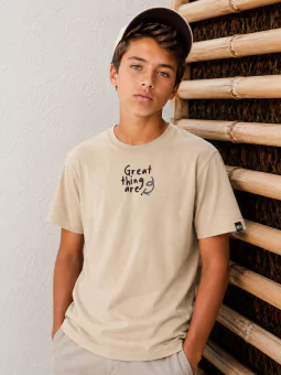 CAMISETA OVERSIZED - Código 2337-161