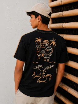 Camiseta Oversized