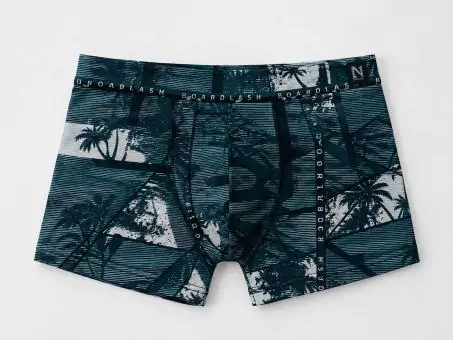 Cueca estampa sorteada