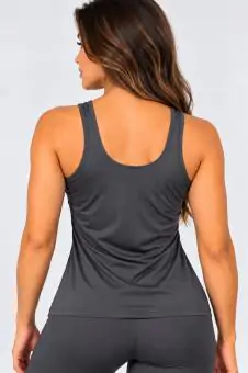 Regata Feminina Fitness CR Sport 