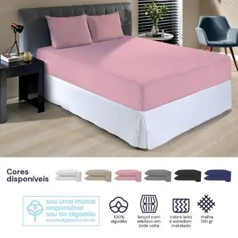 JG LENCOL 3PC CASAL FINE - Código 4372-24