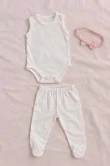 Saida Maternidade 8 peças