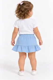 Conjunto verão serelepe