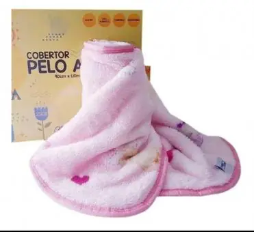 COBERTOR BEBE JOLITEX