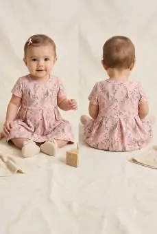 Vestido Infantil 
