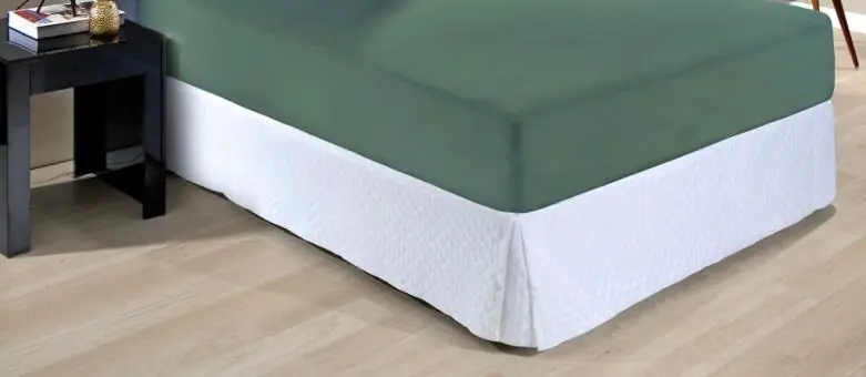 LENCOL CASAL KING C/ ELASTICO - Código 7933-10