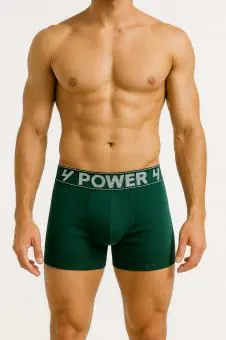 CUECA BOXER MICROFIBRA - Código 7941-10