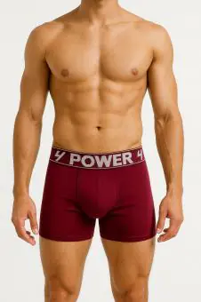 CUECA BOXER MICROFIBRA - Código 7941-26