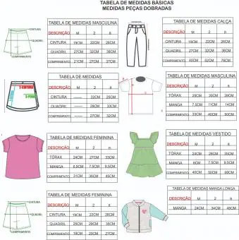 Conjunto masculino