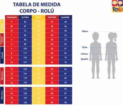 Vestido infantil 