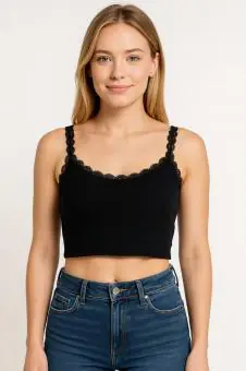 BLUSA ALCINHA ADULTO - Código 7963-25