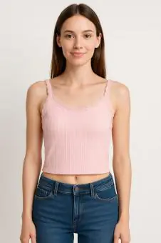 BLUSA ALCINHA ADULTO - Código 7963-50