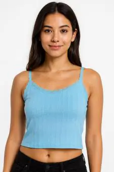 BLUSA ALCINHA ADULTO - Código 7963-58