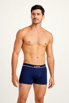 CUECA BOXER MICRO LUPO - Código 7985-23