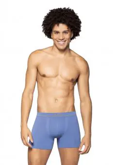 CUECA BOXER MICRO LUPO - Código 7985-7