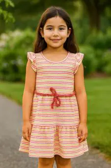 VESTIDO FEM DING DANG - Código 7987-81