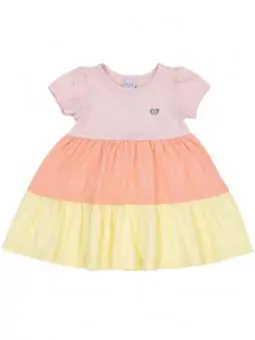 Vestido Infantil Feminino