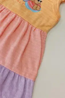 Vestido bebê 