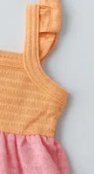 Vestido bebê 