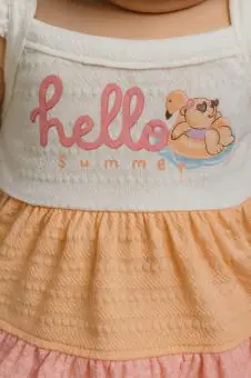 VESTIDO BEBE