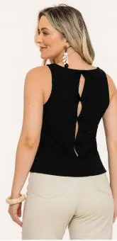 Camisa de linho  - Código 7996-25