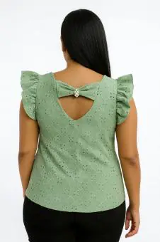 BLUSA LAZZIE