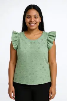 BLUSA LAZZIE - Código 7997-90