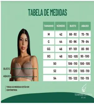 Sutiã sem aro reforçado com strass