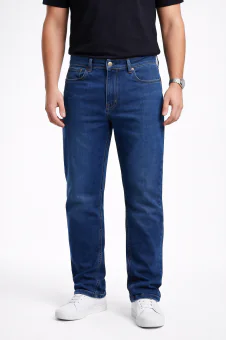 CALCA JEANS SLIM - Código 8054-115