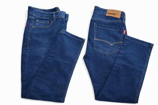 CALCA JEANS SLIM